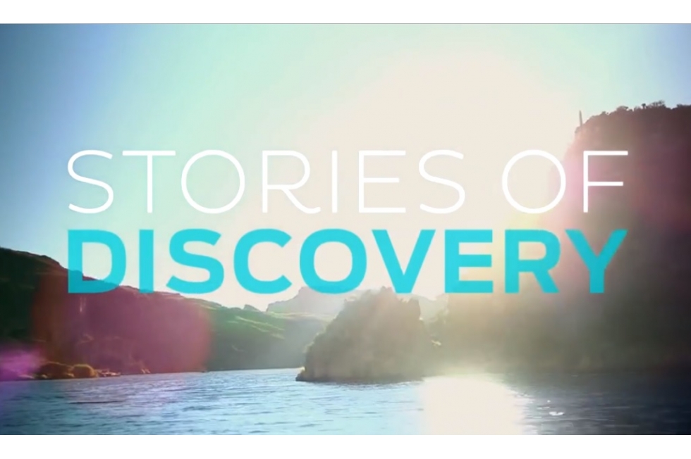 Stories of Discovery