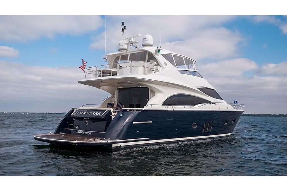 2008 Marquis 65 Skylounge Boats for Sale Nashville Yacht Brokers, Inc.